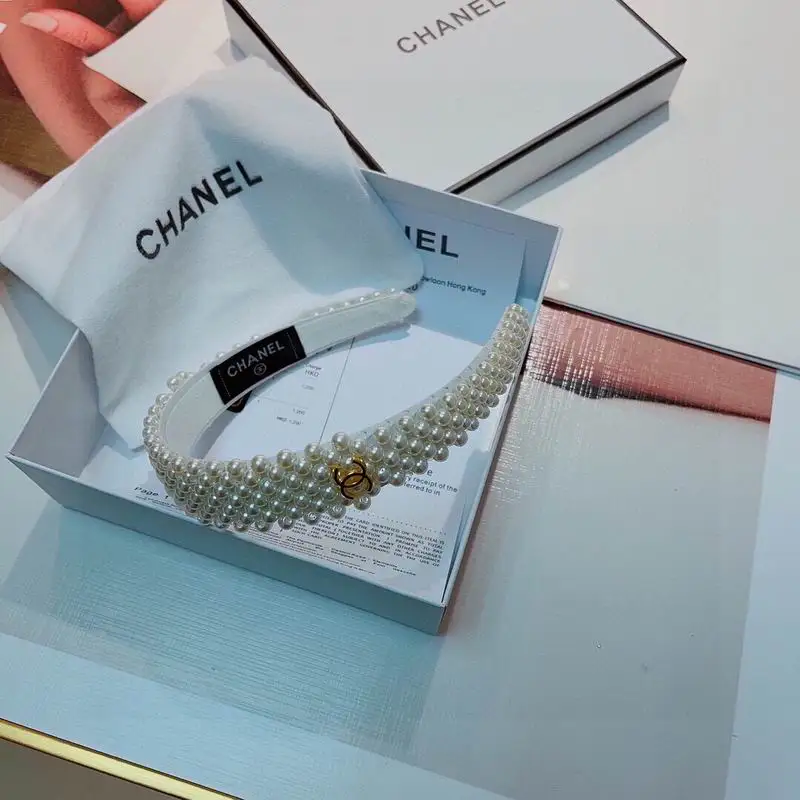 Chanel Headband hh (101)